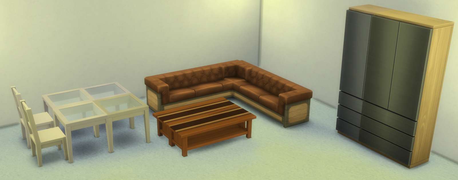 sims 4 cheat furniture